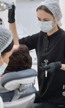 Сеть стоматологий у дома MDENT (МДЕНТ)