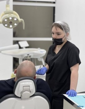 Сеть стоматологий у дома MDENT (МДЕНТ)