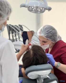 Сеть стоматологий у дома MDENT (МДЕНТ)