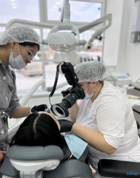 Сеть стоматологий у дома MDENT (МДЕНТ)