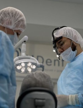 Сеть стоматологий у дома MDENT (МДЕНТ)