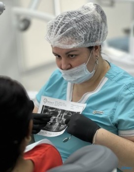 Сеть стоматологий у дома MDENT (МДЕНТ)