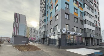 Сеть стоматологий у дома MDENT (МДЕНТ)