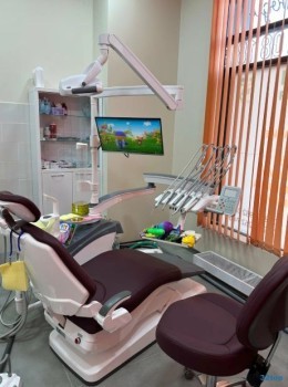 Стоматология СВОИ ЛЮДИ м. Звёздная