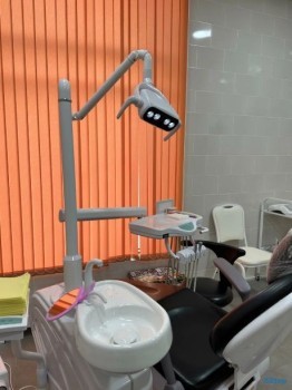 Стоматология СВОИ ЛЮДИ м. Звёздная