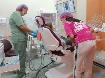 Стоматология СВОИ ЛЮДИ м. Звёздная