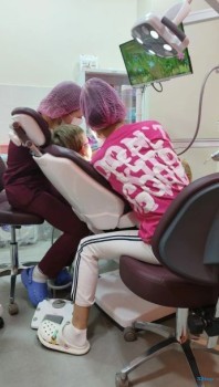 Стоматология СВОИ ЛЮДИ м. Звёздная