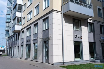 Сеть отродонтических клиник IORTHO (АЙОРТО) м. Петроградская