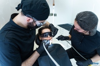 Сеть отродонтических клиник IORTHO (АЙОРТО) м. Петроградская