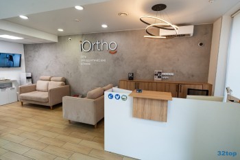 Сеть отродонтических клиник IORTHO (АЙОРТО) м. Петроградская