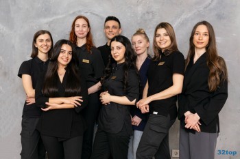 Сеть отродонтических клиник IORTHO (АЙОРТО) м. Петроградская