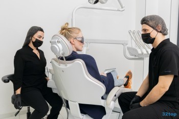 Сеть отродонтических клиник IORTHO (АЙОРТО) м. Петроградская