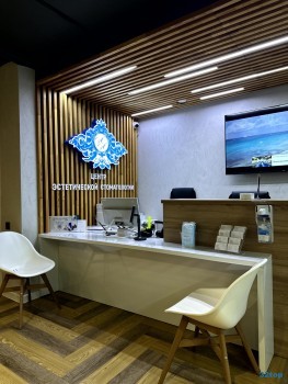 ЦЕНТР ЭСТЕТИЧЕСКОЙ СТОМАТОЛОГИИ STOMCES (CТОМСЕС)