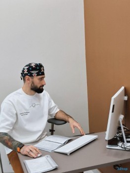 Стоматология ПЯТЬ ВЕРШИН м. Проспект Большевиков