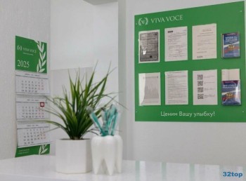 Стоматологическая клиника VIVA VOCE (ВИВА ВОЧЕ) на Анапском