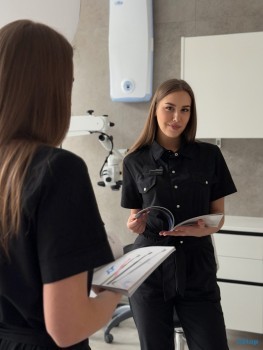 Стоматологическая клиника U-CLINIC (Ю-КЛИНИК) м. Черная речка