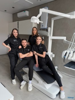 Стоматологическая клиника U-CLINIC (Ю-КЛИНИК) м. Черная речка