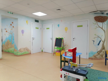 Стоматология для детей и взрослых СТОМАТОША на Московском