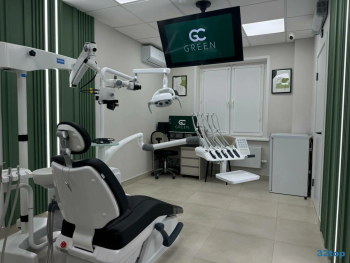Стоматологическая клиника GREEN CLINIC (ГРИН КЛИНИК)