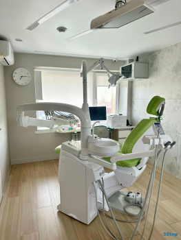 Центр стоматологии НЕБОЛЬСИН м. Площадь Ленина