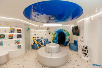 Центр стоматологии НЕБОЛЬСИН м. Площадь Ленина