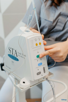 Центр стоматологии НЕБОЛЬСИН м. Площадь Ленина