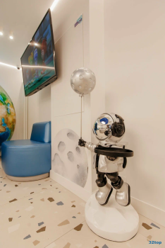 Центр стоматологии НЕБОЛЬСИН м. Площадь Ленина