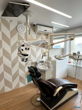 Центр стоматологии НЕБОЛЬСИН м. Площадь Ленина