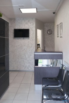 Стоматологическая клиника ЭСТЕТ-ДЕНТ на Амурской