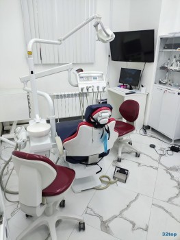Стоматология П-ДЕНТ м. Коломенская