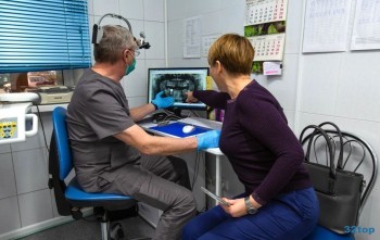 Стоматологическая клиника ДОКТОР А м. Уральская