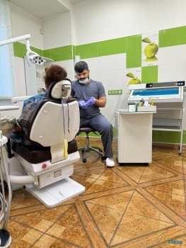 ДОСТУПНАЯ СТОМАТОЛОГИЯ на Крылова