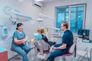 Стоматология ESTETICA DENTAL CLINIC (ЭСТЕТИКА ДЕНТАЛ КЛИНИК)