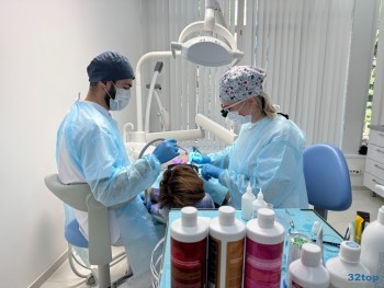 Стоматология ГУР.У.КЛИНИК (ГУРУ КЛИНИК)