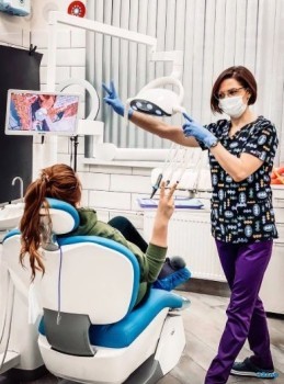 Стоматология DR. BRACKET (ДОКТОР БРЕКЕТ) г. Колпино