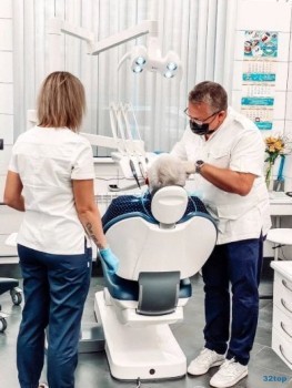 Стоматология DR. BRACKET (ДОКТОР БРЕКЕТ) г. Колпино