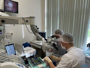 Стоматологическая учебная клиника CПБИНСТОМ м. Новочеркасская