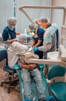 Стоматологическая учебная клиника CПБИНСТОМ м. Новочеркасская