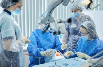 Стоматологическая учебная клиника CПБИНСТОМ м. Новочеркасская