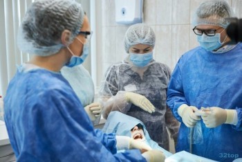 Стоматологическая учебная клиника CПБИНСТОМ м. Новочеркасская