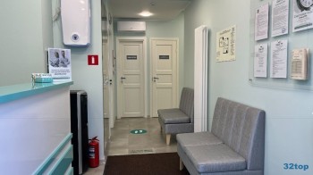 Стоматология ОДОНТ г. Колпино