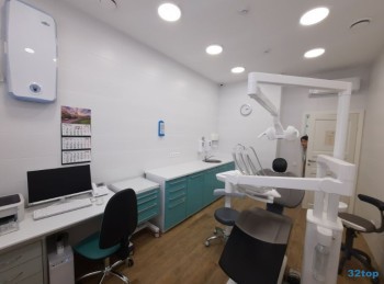 Стоматология ОДОНТ г. Колпино