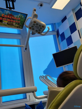 Сеть стоматологических клиник УЛЫБКА на Большевистской