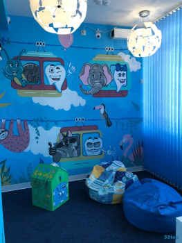 Сеть стоматологических клиник УЛЫБКА на Большевистской