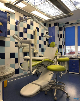 Сеть стоматологических клиник УЛЫБКА на Большевистской