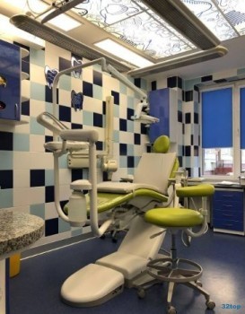 Сеть стоматологических клиник УЛЫБКА на Большевистской