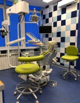 Сеть стоматологических клиник УЛЫБКА на Большевистской