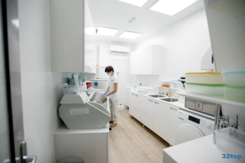 Центр стоматологии НЕБОЛЬСИН м. Березовая роща