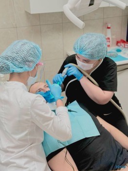 Современная стоматология ZUBBOX (ЗУББОКС)