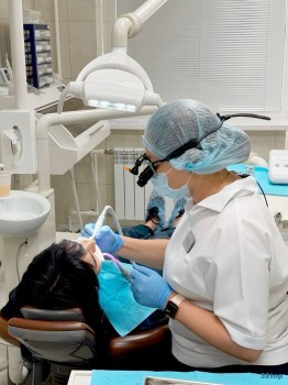 Современная стоматология ZUBBOX (ЗУББОКС)